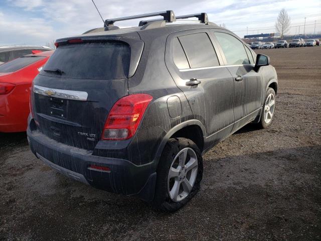 2015 CHEVROLET TRAX LTZ 3GNCJTSB5FL115447