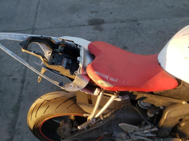 2008 YAMAHA YZFR6 JYARJ16EX8A006239
