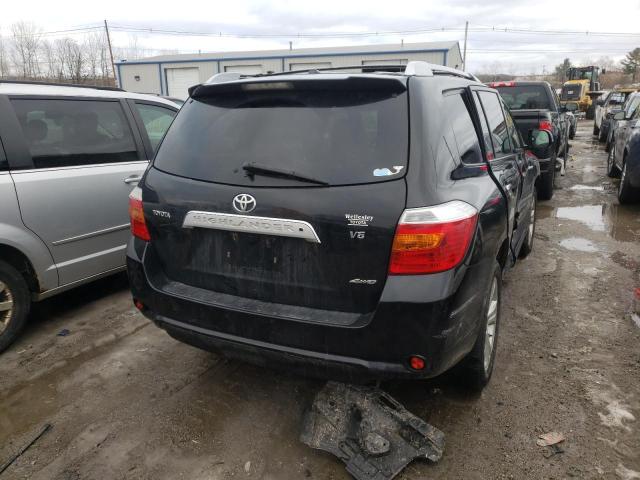 JTEES42A392112639 Toyota Highlander 2009. Фото: 3