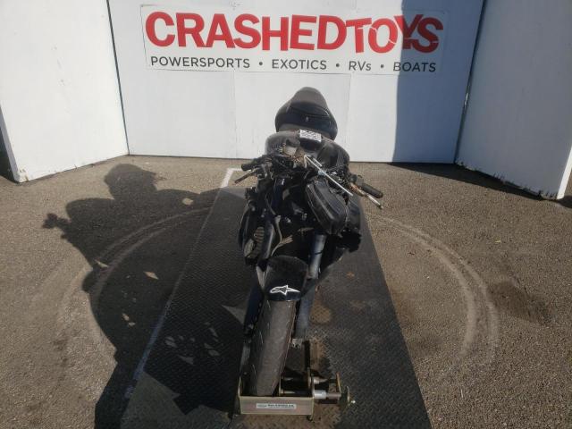 2007 HONDA CBR600 RR JH2PC40077M008684