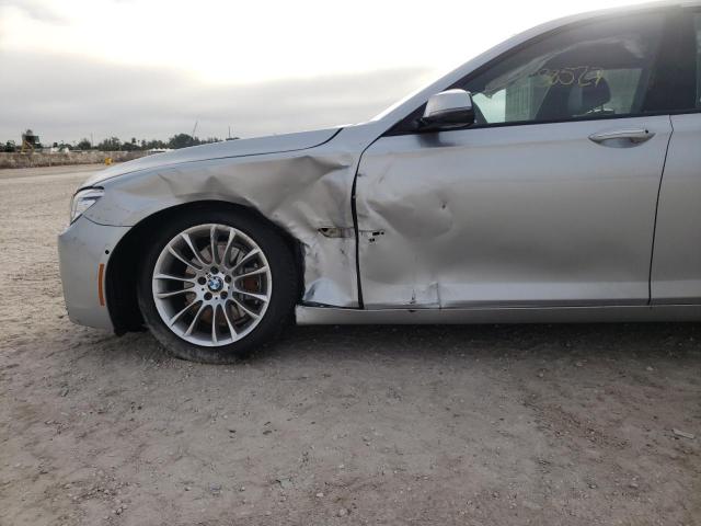2015 BMW 740 LI WBAYE4C57FD139074
