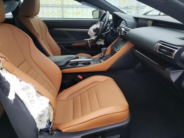 2019 LEXUS RC 350 JTHS85BC9K5005286