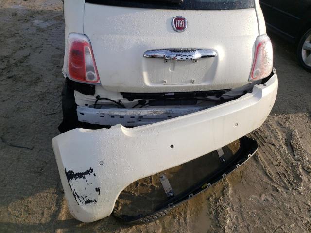 2017 FIAT 500 ELECTR 3C3CFFGE8HT563185