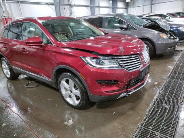 2018 LINCOLN MKC PREMIE 5LMCJ1D98JUL21974