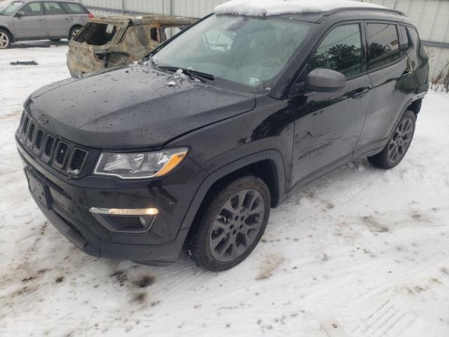2021 JEEP COMPASS 80 3C4NJDEB7MT575094
