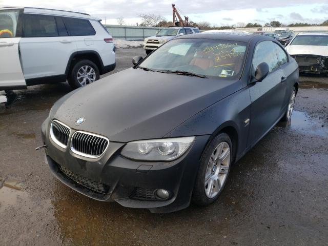 WBAKF9C53DE859950 BMW 335 XI