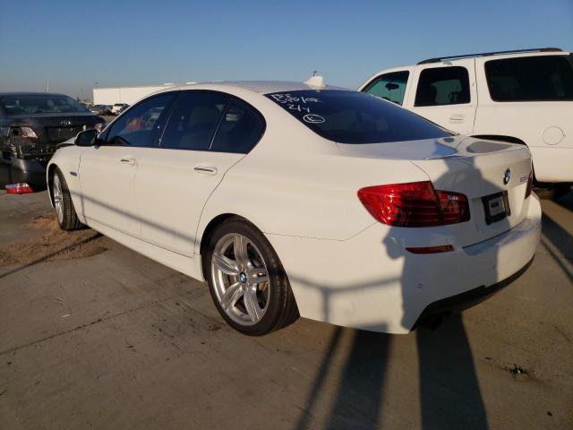 2015 BMW 535 I WBA5B1C59FG128635