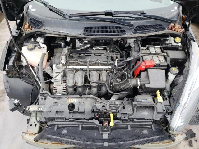 2019 FORD FIESTA SE 3FADP4BJ5KM150010