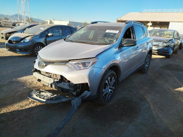 2T3ZFREV8JW515971 Toyota Rav4 Le 2018. Фото: 1