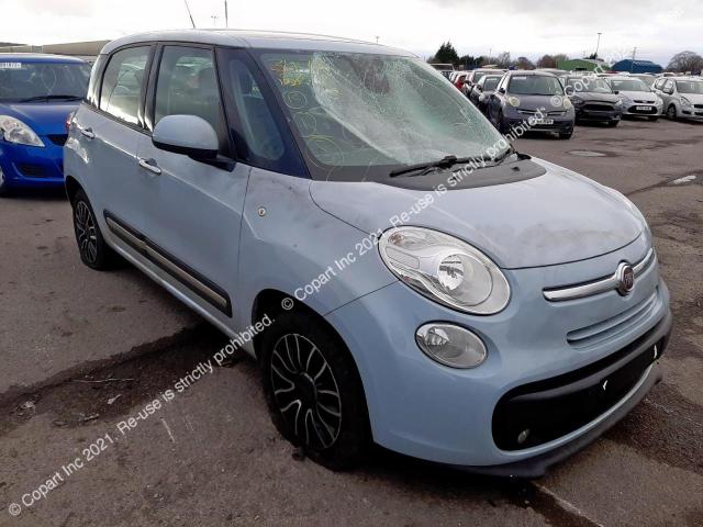 ZFA19900005053000 Fiat 500l Loung