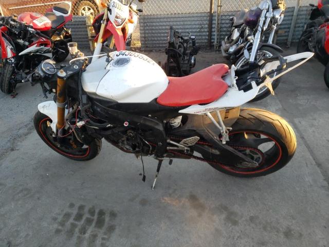 2008 YAMAHA YZFR6 JYARJ16EX8A006239