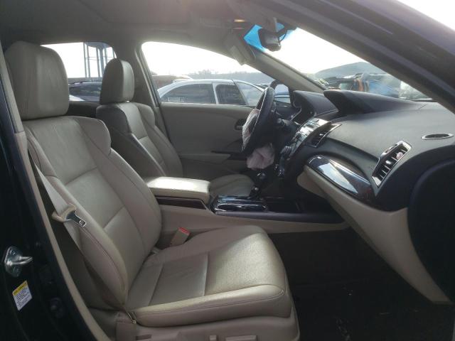 2013 ACURA RDX TECHNO - 5J8TB4H57DL007046