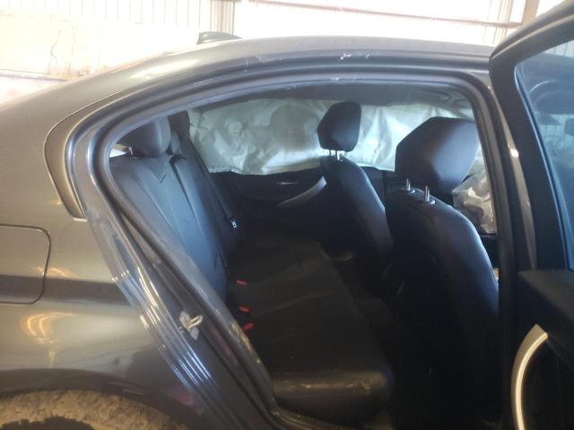 2017 BMW 320 I WBA8E1G5XHNU12529