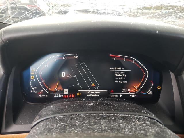 2021 BMW 840XI WBAGV4C02MCG39844