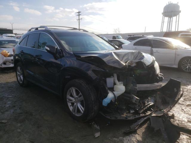 2013 ACURA RDX TECHNO - 5J8TB4H57DL007046