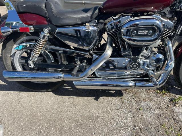 2008 HARLEY-DAVIDSON XL1200 L 1HD1CX3108K427153