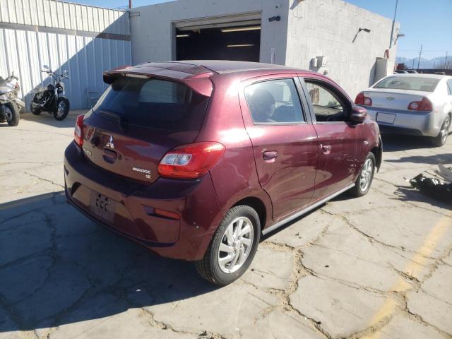 VIN ML32A4HJ6JH011083 2018 MITSUBISHI MIRAGE no.4