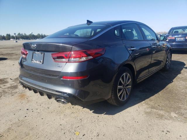 2020 KIA OPTIMA EX - 5XXGU4L1XLG440101