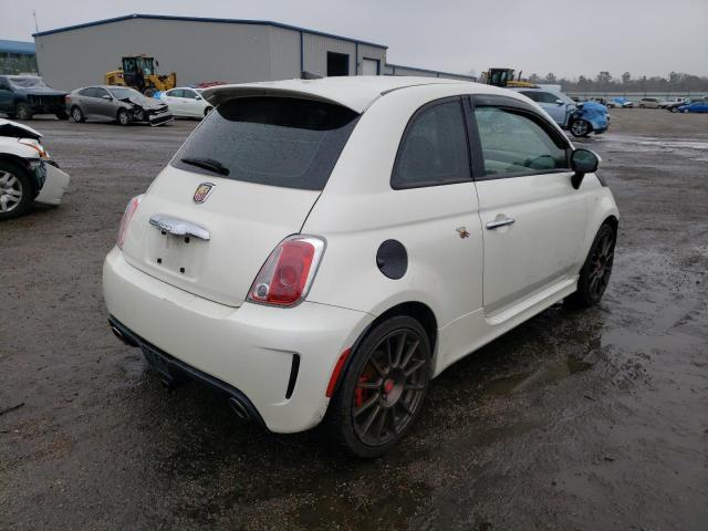 2016 FIAT 500 ABARTH 3C3CFFFH1GT161521