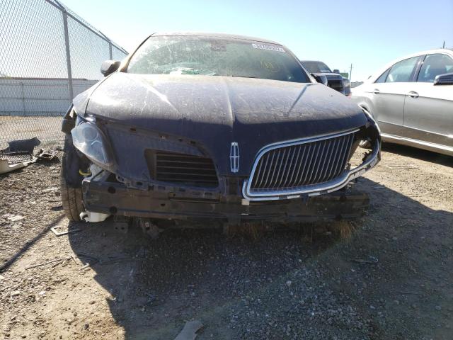 2015 LINCOLN MKS - 1LNHL9DKXFG600384