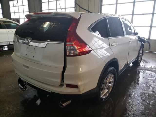 2015 HONDA CR-V EX - 5J6RM3H53FL002758