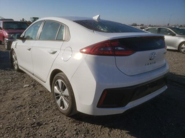 2019 HYUNDAI IONIQ - KMHC65LD9KU184191