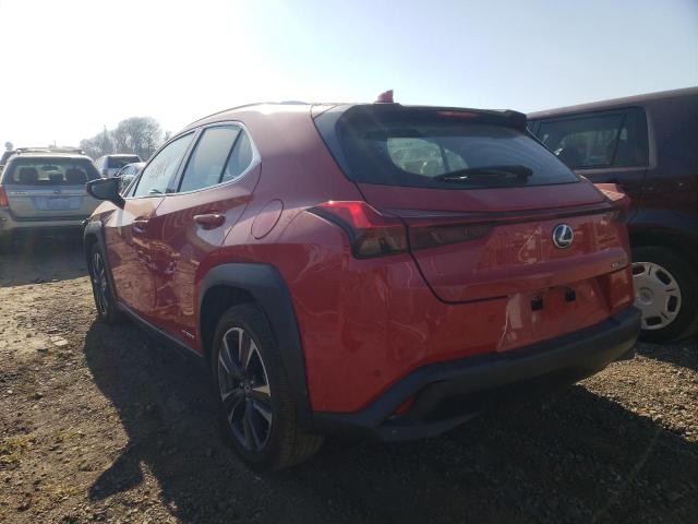 2020 LEXUS UX 250H JTHP9JBH6L2023836