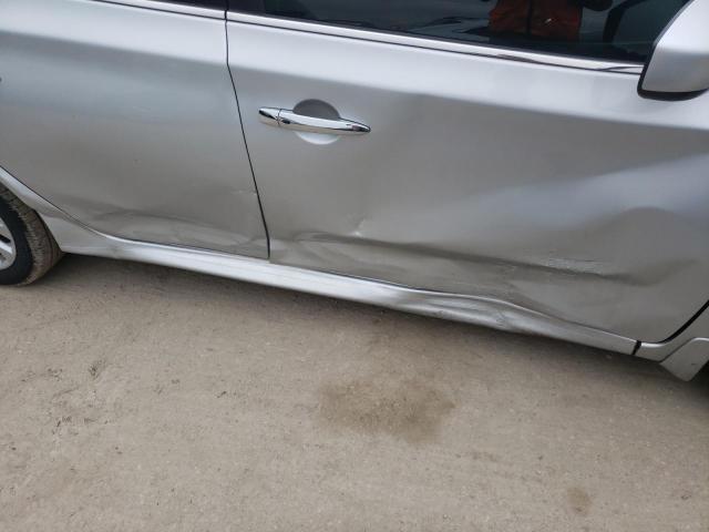 2019 NISSAN SENTRA S 3N1AB7AP9KY275803