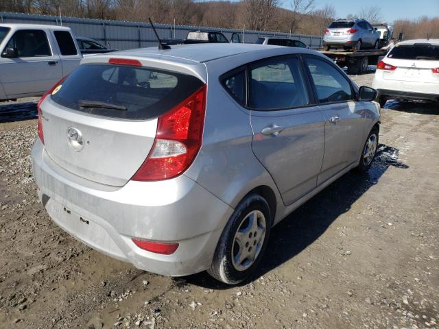 2015 HYUNDAI ACCENT GS KMHCT5AE6FU213804