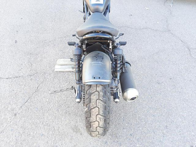 2021 HONDA CMX300 MLHNC5313M5400025