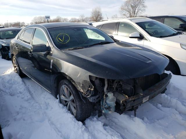 2011 LINCOLN MKS - 1LNHL9DR9BG610816