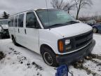 2001 CHEVROLET  EXPRESS