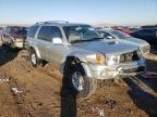 2000 TOYOTA  4RUNNER