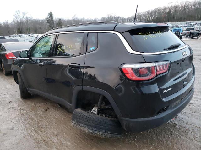 2017 JEEP COMPASS LA - 3C4NJDBB6HT666402