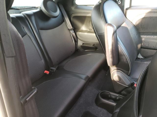2017 FIAT 500 ELECTR 3C3CFFGE8HT563185