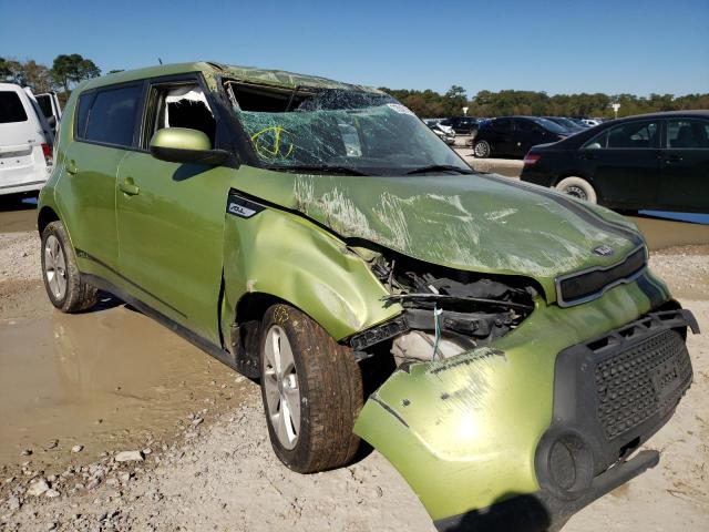 KNDJN2A24G7843945 Kia Soul 2016