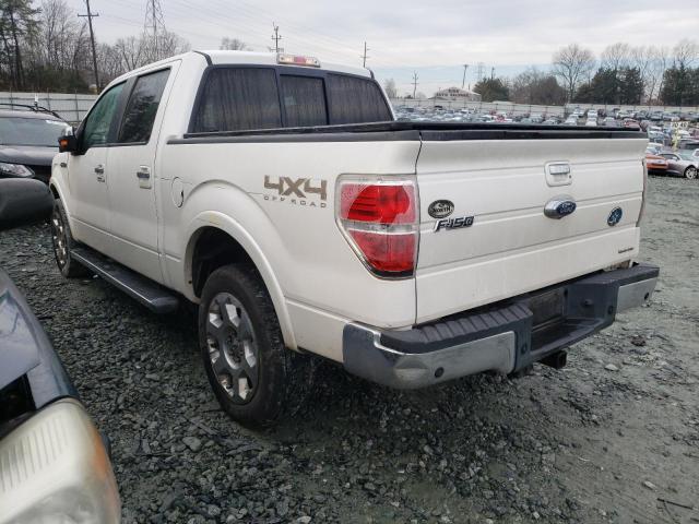 2012 FORD F150 SUPER - 1FTFW1EF3CFA09191