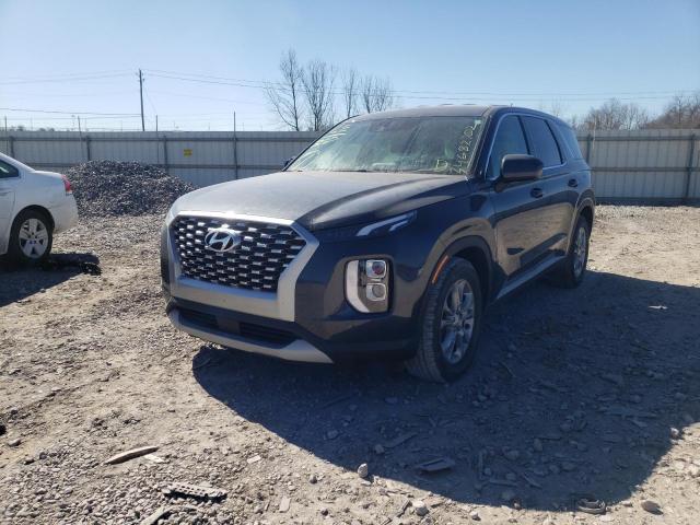 2020 HYUNDAI PALISADE S KM8R14HE0LU056301