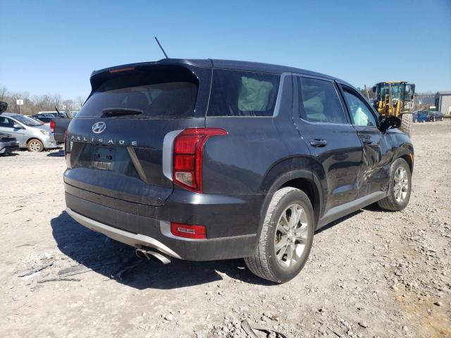 2020 HYUNDAI PALISADE S KM8R14HE0LU056301