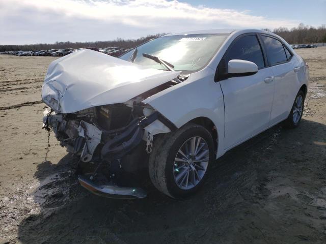 2T1BURHE5FC378153 Toyota Corolla L 2015. Фото: 1