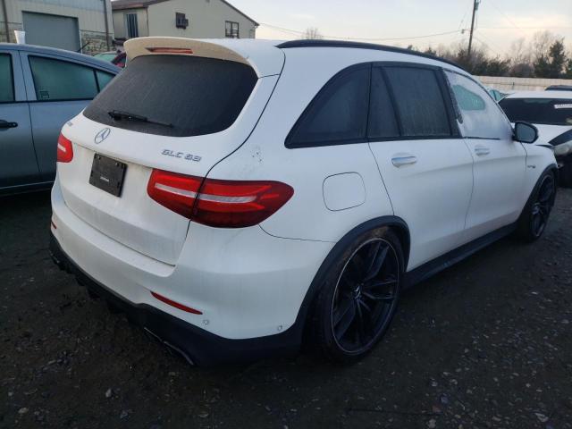 2018 MERCEDES-BENZ GLC 63 4MA WDC0G8JB0JF436642