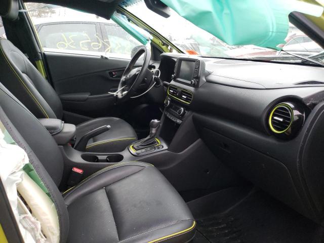 2019 HYUNDAI KONA LIMIT KM8K3CA50KU233444