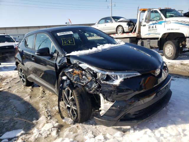 2018 TOYOTA C-HR XLE NMTKHMBX5JR047556