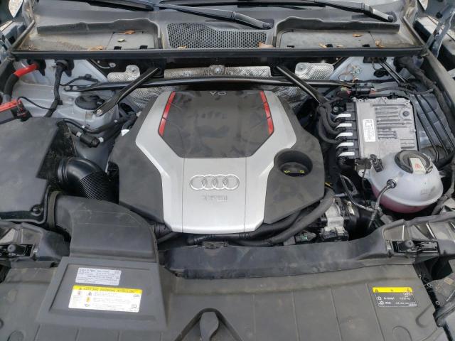 2020 AUDI SQ5 PREMIU WA1B4AFY3L2093096