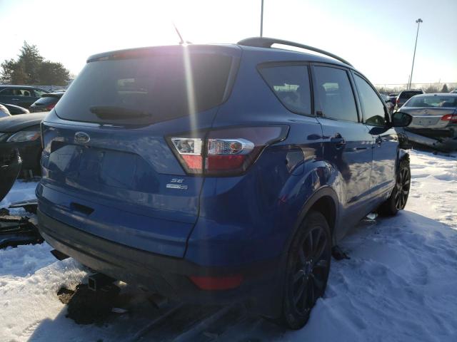 2018 FORD ESCAPE SE - 1FMCU9GD1JUD27561