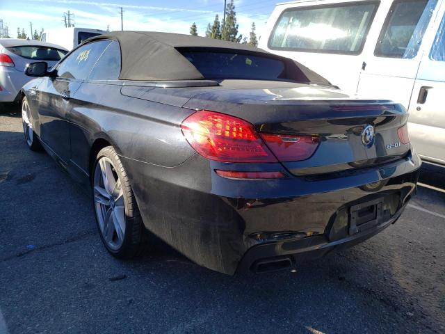 2015 BMW 650 I WBAYP9C5XFD169712