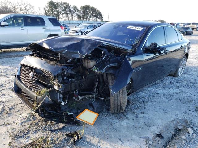 2016 JAGUAR XF PRESTIG SAJBK4BV5GCY13198