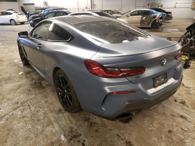 2019 BMW M850XI WBABC4C56KBU96859