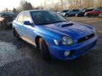 2003 SUBARU  WRX