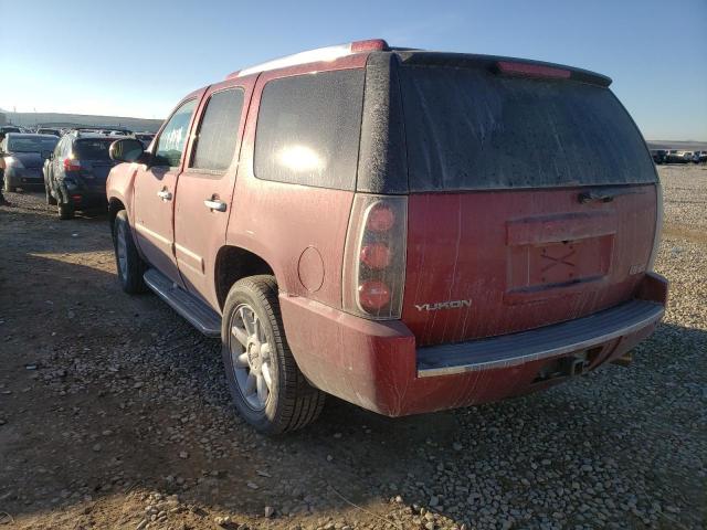 2013 GMC YUKON DENA - 1GKS2EEF0DR273295